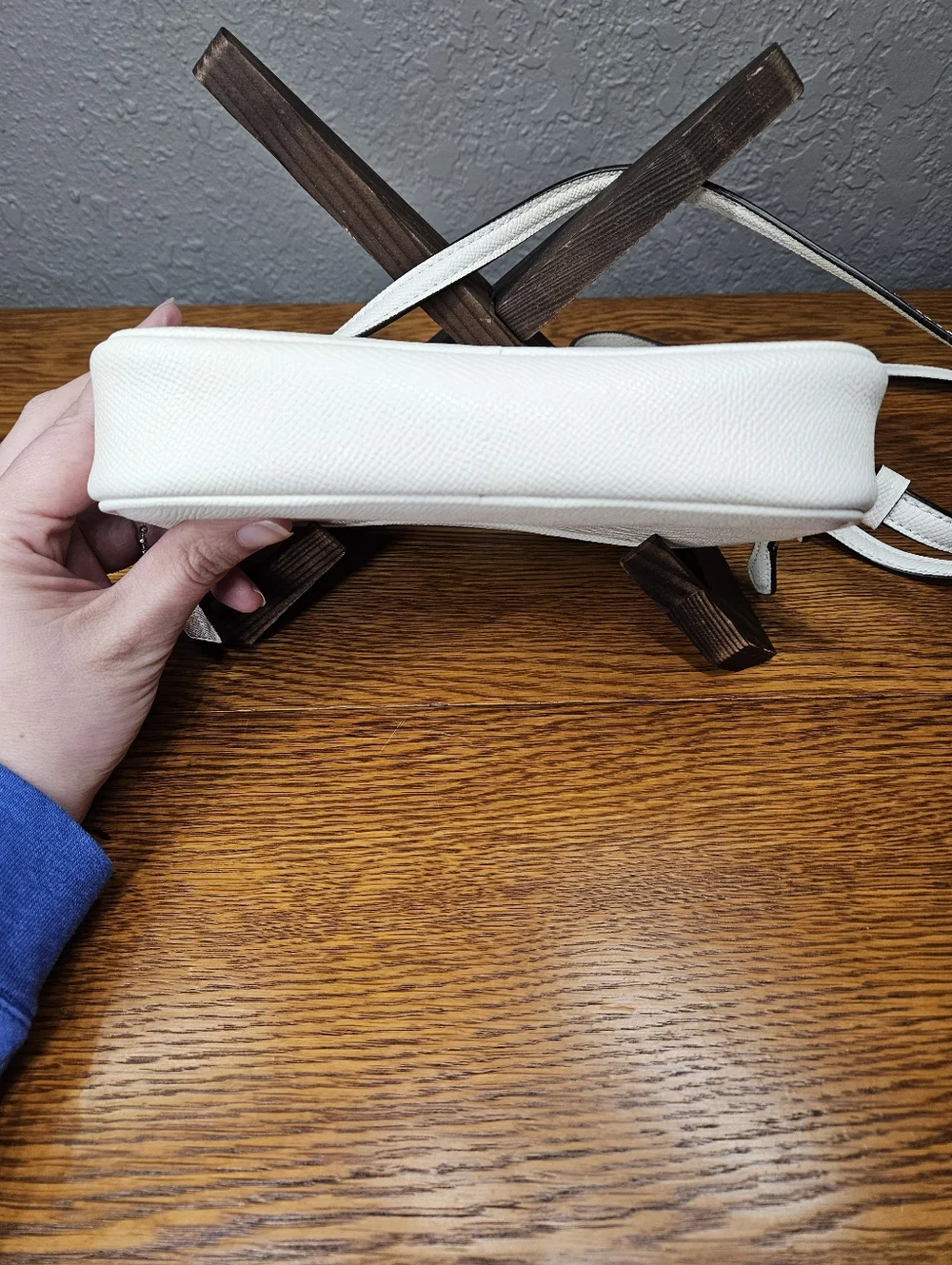 Coach x Pac-Man Double Zip Crossbody Mini Bag - Picture 8 of 15